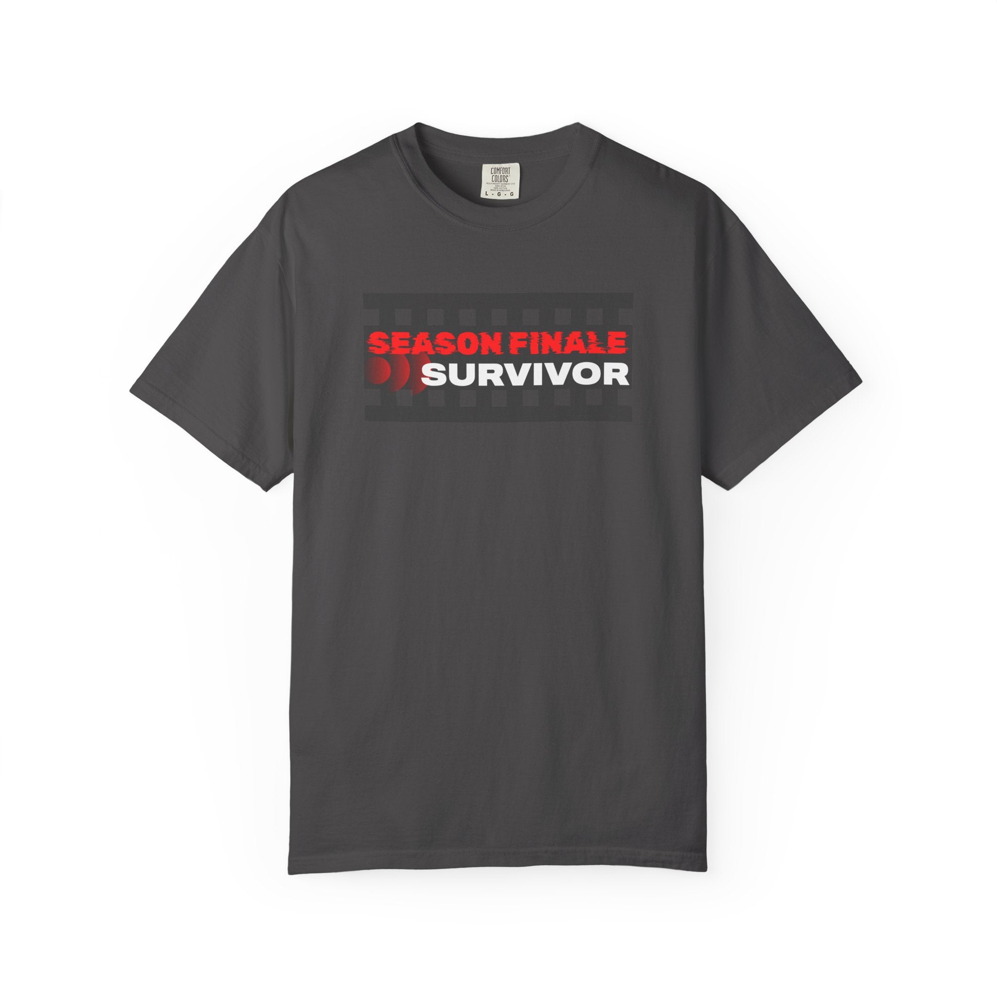 Season Finale Survivor Unisex T-Shirt