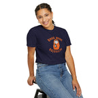 Binge Mode Activated Unisex T-Shirt — Cozy Blanket Sloth TV Watching Tee