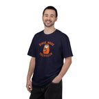 Binge Mode Activated Unisex T-Shirt — Cozy Blanket Sloth TV Watching Tee