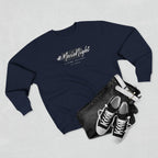 Premium - MovieNight Crewneck Unisex Sweatshirt