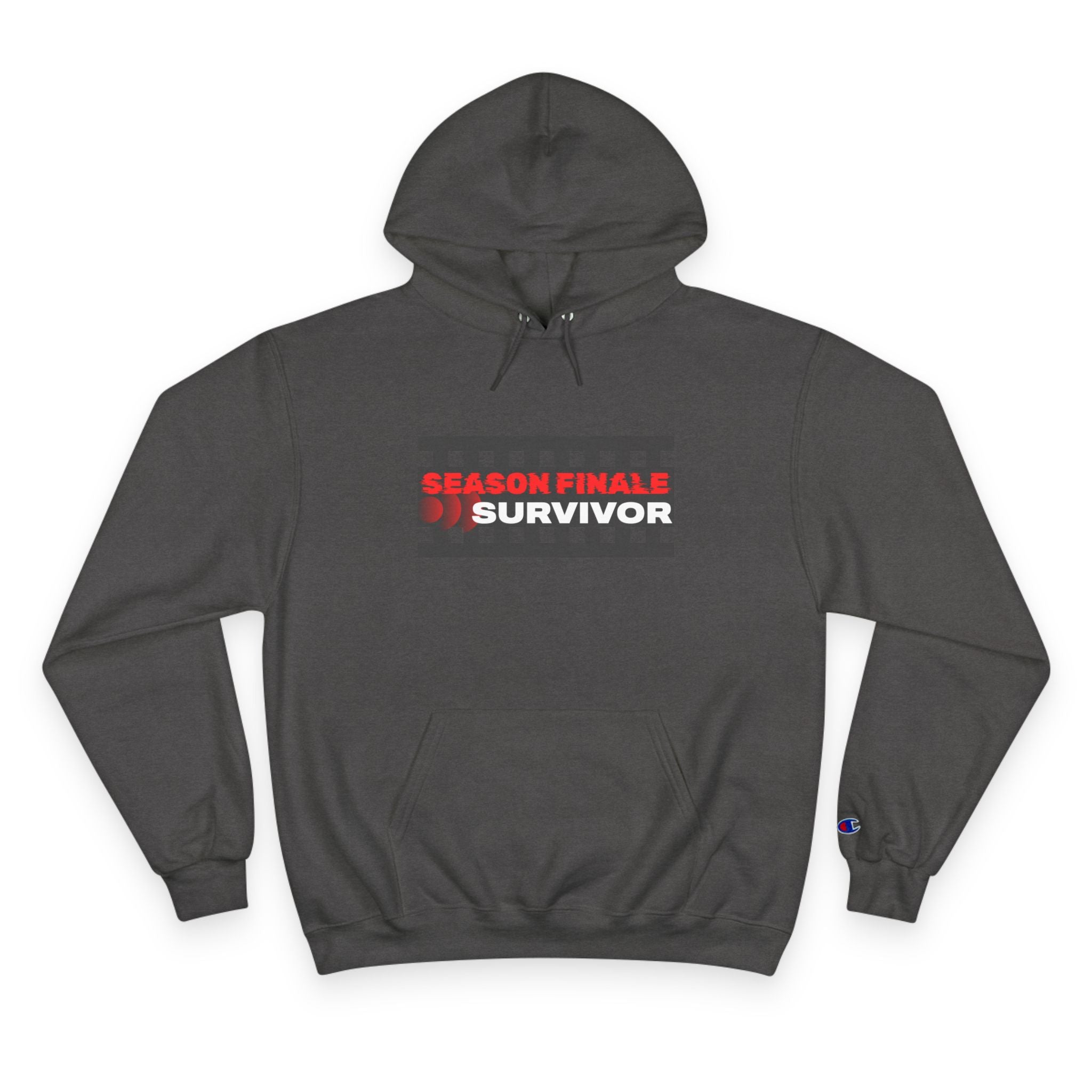 Season Finale Survivor Unisex Hoodie