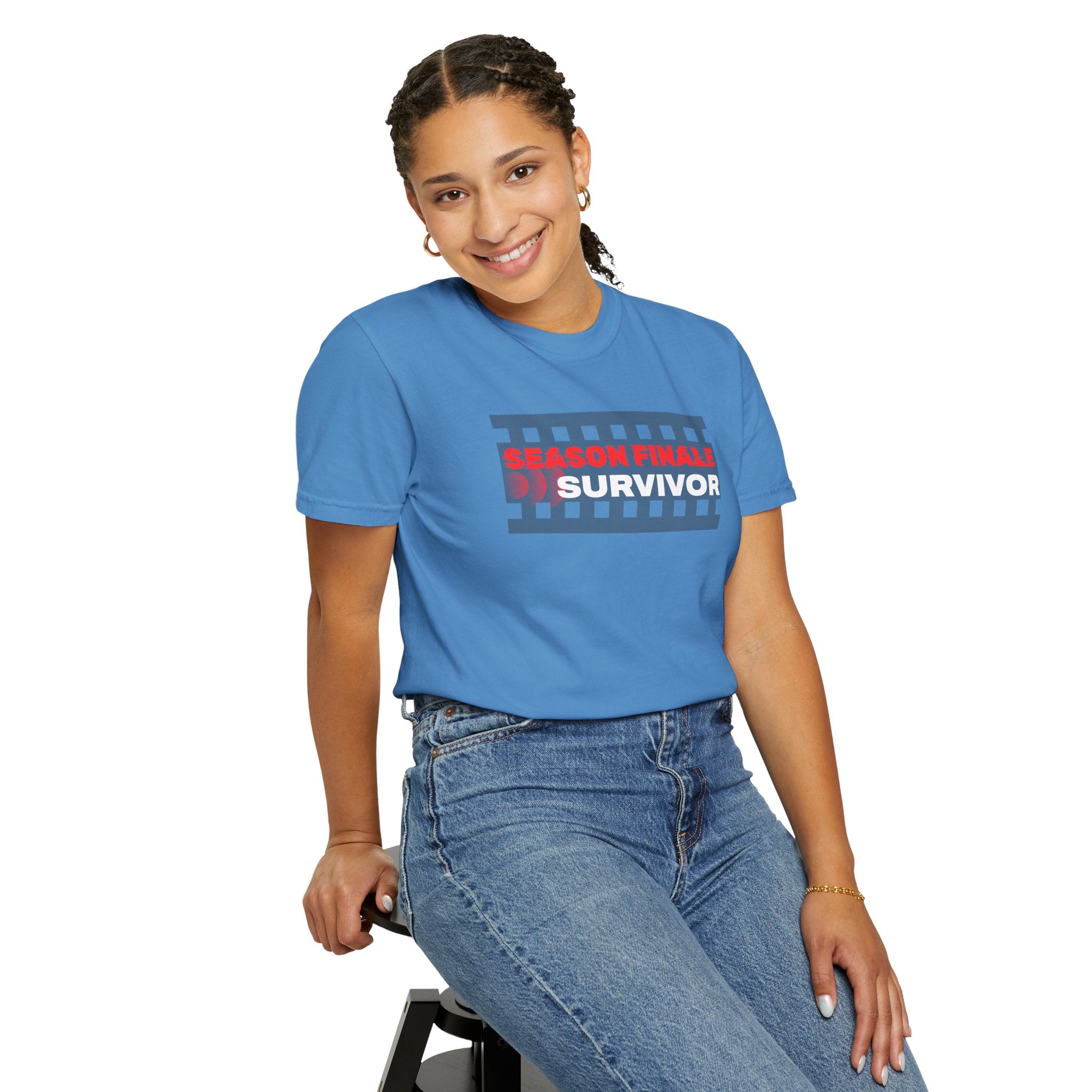 Season Finale Survivor Unisex T-Shirt